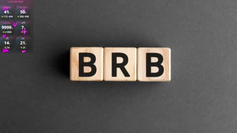 Antonella  online show from February 18, 2025, 11:22 am