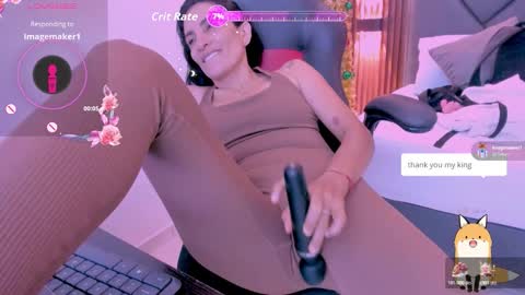 ada oconnor x   ..flaca..bella online show from December 15, 2025, 6:12 pm