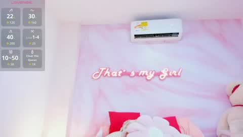 Snapshot of adalyn_cute chatting on July 29, 2026, 11:41 am Adalyn Cute online show from July 29, 2026, 11:41 am