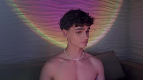 Adam online show from February 20, 2025, 10:48 pm