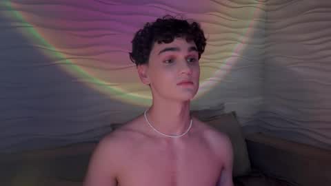 Adam online show from February 21, 2025, 7:43 pm