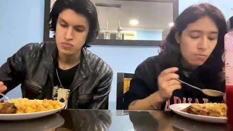 adam and abby online show from February 4, 2025, 8:38 pm