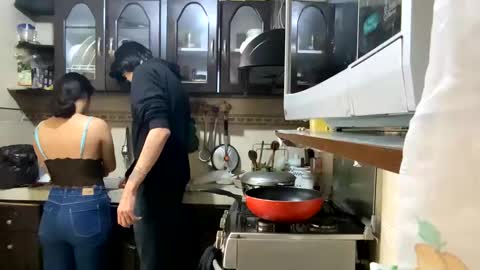 adam and abby online show from February 13, 2025, 6:38 pm