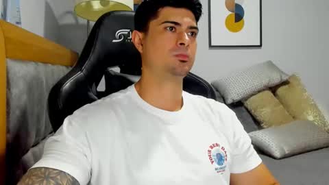 adam clarke online show from January 7, 2026, 1:30 am