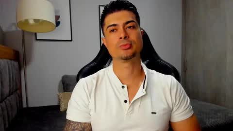 adam clarke online show from February 9, 2026, 12:47 am