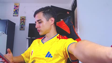 adam hot11 online show from March 29, 2026, 9:59 pm