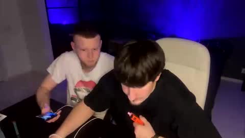 Arthur and Adam online show from February 20, 2026, 5:46 pm