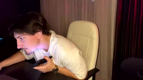 Arthur and Adam online show from February 26, 2026, 7:35 pm