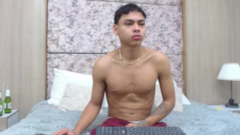 adam_piarse online show from February 16, 2026, 12:07 am