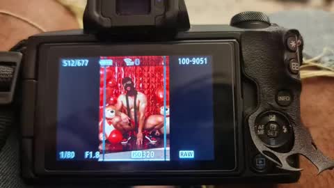 Adam Valencia online show from February 21, 2025, 12:16 am