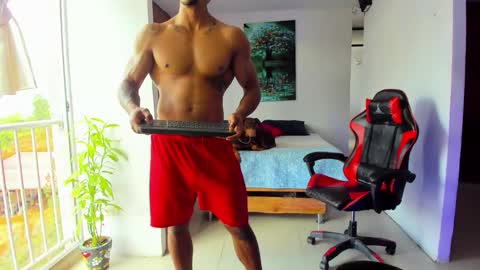 Adam Valencia online show from October 14, 2025, 4:41 pm