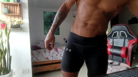 Snapshot of adam_valencia chatting on May 1, 2026, 9:30 pm Adam Valencia online show from May 1, 2026, 9:30 pm