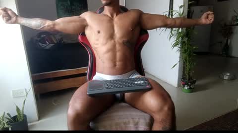 Snapshot of adam_valencia chatting on May 29, 2026, 12:58 pm Adam Valencia online show from May 29, 2026, 12:58 pm