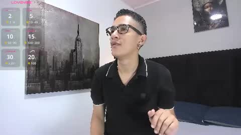 adam_walker_1 online show from June 21, 2026, 4:20 pm