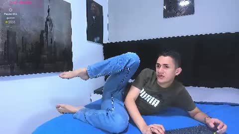 adam_walker_1 online show from July 18, 2026, 4:11 pm