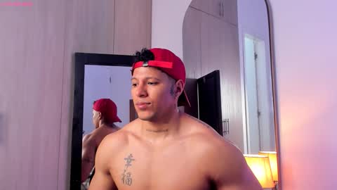 adambrocs1 online show from October 5, 2025, 8:18 pm