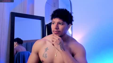 adambrocs1 online show from April 21, 2026, 3:17 pm