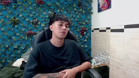 Adam online show from December 24, 2024, 2:01 pm