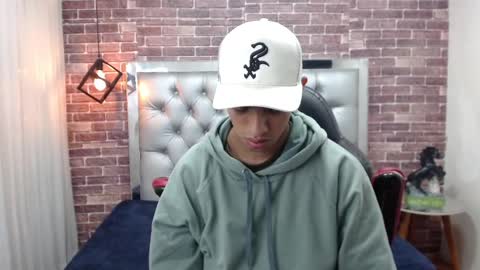 Adam online show from March 9, 2025, 4:16 am