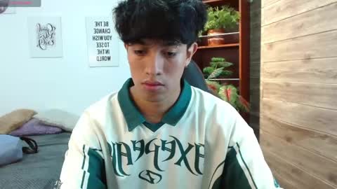 Adam online show from April 11, 2026, 8:24 pm