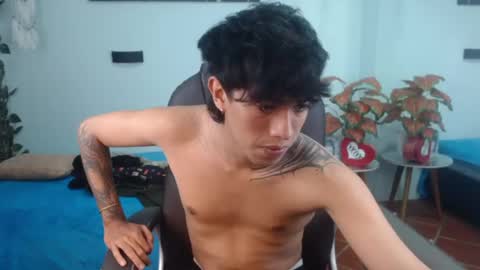 Adam online show from April 19, 2026, 3:39 am