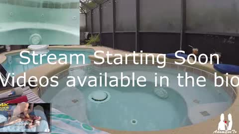 Adam And Eve online show from October 11, 2025, 7:12 pm