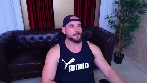 AdamJameson online show from September 15, 2025, 5:29 am