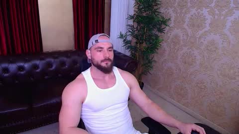 AdamJameson online show from March 21, 2026, 5:23 am