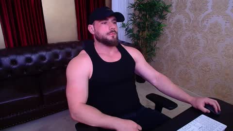 AdamJameson online show from April 22, 2026, 4:26 am