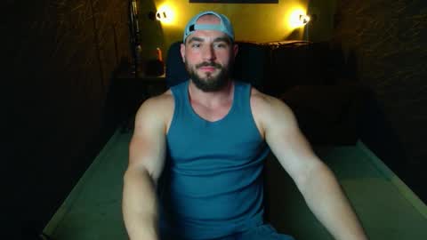 Snapshot of adamjameson chatting on April 30, 2026, 5:03 am AdamJameson online show from April 30, 2026, 5:03 am