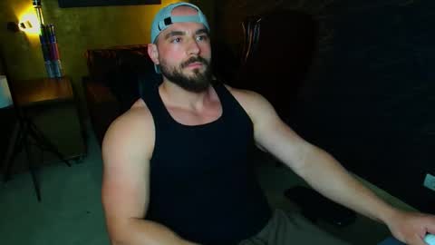 Snapshot of adamjameson chatting on May 4, 2026, 5:03 am AdamJameson online show from May 4, 2026, 5:03 am