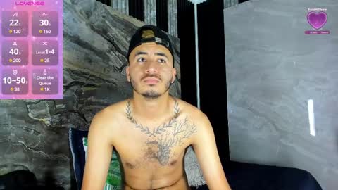 adamparker_ online show from February 26, 2025, 6:32 pm