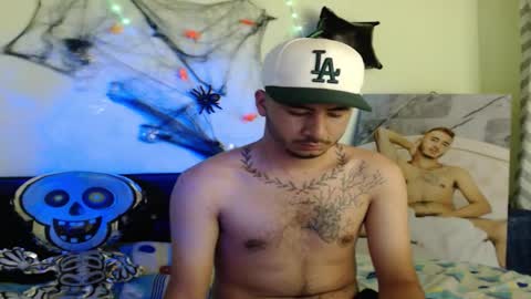 adamparker_ online show from October 21, 2025, 3:18 am