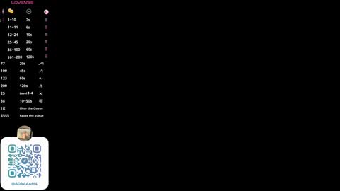 Hi Im Adam Glad to see u here 3 And its my first day online show from February 15, 2025, 8:33 pm