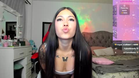 Snapshot of adams_mia chatting on December 21, 2024, 7:38 pm adams_mia online show from December 21, 2024, 7:38 pm
