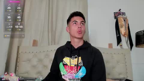 Adams online show from February 10, 2025, 9:47 pm