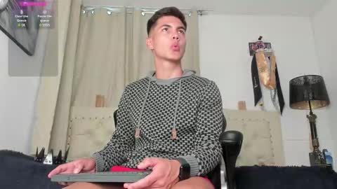 Adams online show from February 11, 2025, 10:28 pm