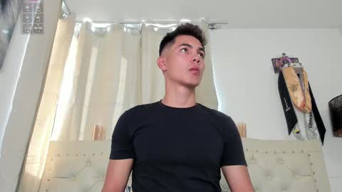 Adams online show from February 21, 2025, 9:22 pm