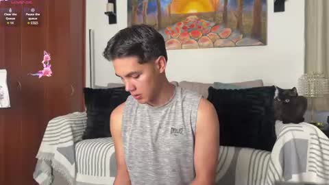 Adams online show from July 6, 2026, 11:29 am