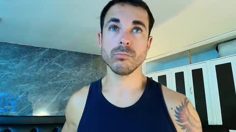 Im Adams Sanz online show from February 28, 2026, 7:15 pm