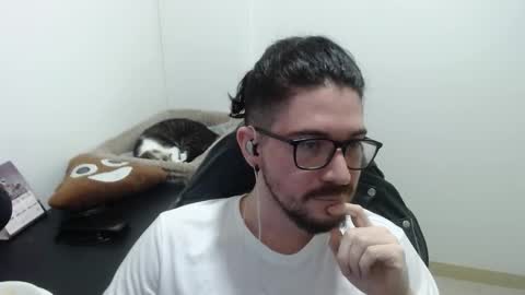 Adam online show from October 24, 2025, 10:33 am