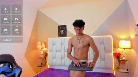 Adan Oriol online show from October 4, 2025, 4:10 am