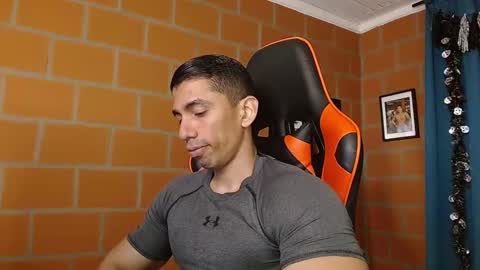 Adan Sin online show from January 18, 2025, 2:44 pm