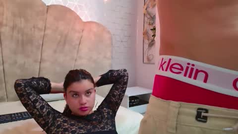 AdanNDEva online show from February 20, 2026, 6:26 am