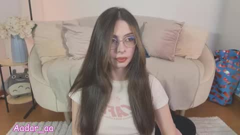 adara_aa online show from March 25, 2026, 5:35 am