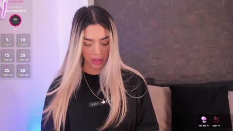 A D D I S O N  online show from January 27, 2025, 8:07 pm