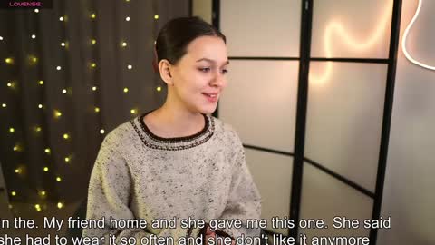 Snapshot of addy_moon chatting on January 18, 2025, 4:31 pm Addy online show from January 18, 2025, 4:31 pm