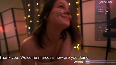 Snapshot of addy_moon chatting on January 24, 2025, 6:46 pm Addy online show from January 24, 2025, 6:46 pm