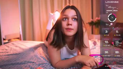 Snapshot of addy_moon chatting on February 23, 2025, 4:02 pm Addy online show from February 23, 2025, 4:02 pm