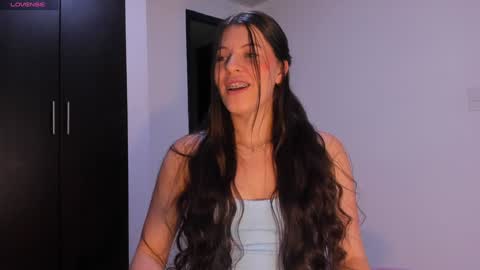 Adela Parker  online show from January 10, 2025, 8:48 pm